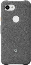 Чохол-накладка Google Official Fabric для Google Pixel 3a Fog (GA00791)