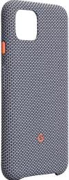 Чохол-накладка Google Official Fabric для Google Pixel 4 Sorta Smokey Gray (GA01281)