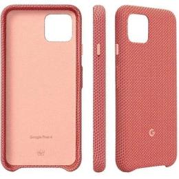 Чохол-накладка Google Official Fabric для Google Pixel 4 XL Coral (GA01278)