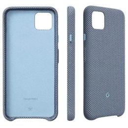 Чохол-накладка Google Official Fabric для Google Pixel 4 XL Blue Ish (GA01279)