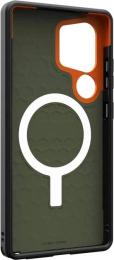 Чохол-накладка UAG Civilian Pro для Samsung Galaxy S25 Ultra S938 Olive Drab (214473117297)