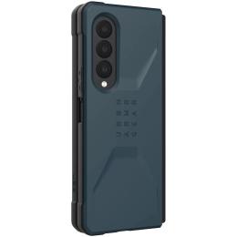 Чохол-накладка UAG Civilian для Samsung Galaxy Fold 3 F926 Mallard (21319D115555)