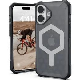 Чохол-накладка UAG Essential Armor Magsafe для Apple iPhone 16 Ash (114450113131)