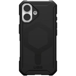 Чохол-накладка UAG Essential Armor Magsafe для Apple iPhone 16 Black (114450114040)