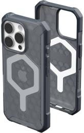 Чохол-накладка UAG Essential Armor Magsafe для Apple iPhone 16 Pro Ash (114448113131)
