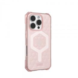 Чохол-накладка UAG Essential Armor Magsafe для Apple iPhone 16 Pro Rose (114448114C4C)