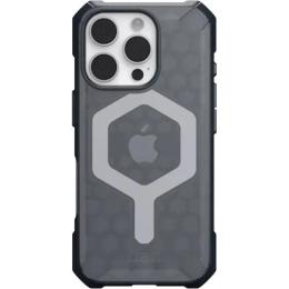 Чохол-накладка UAG Essential Armor Magsafe для Apple iPhone 16 Pro Max Ash (114449113131)