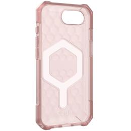 Чохол-накладка UAG Essential Armor Magsafe для Apple iPhone 16e/17e Rose (114496114C4C)