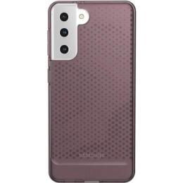 Чохол-накладка UAG Lucent для Samsung Galaxy S21 G991 Dusty Rose (21281N314848)