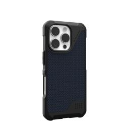 Чохол-накладка UAG Metropolis LT Magsafe для Apple iPhone 16 Pro Kevlar Mallard (114452113955)