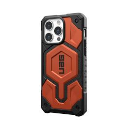 Чохол-накладка UAG Monarch Pro with MagSafe для Apple iPhone 15 Pro Max Rust (114222119191)