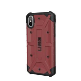 Чохол-накладка UAG Pathfinder для Apple iPhone X/XS Carmine Red (111227119696)