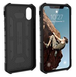 Чохол-накладка UAG Pathfinder для Apple iPhone X/XS Black (IPHX-A-BK)