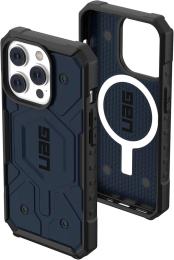 Чохол-накладка UAG Pathfinder Magsafe для Apple iPhone 14 Pro Mallard (114054115555)