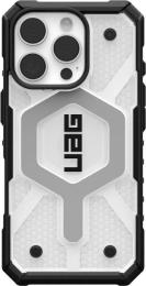 Чохол-накладка UAG Pathfinder Magsafe для Apple iPhone 16 Pro Max Ice (114465114343)