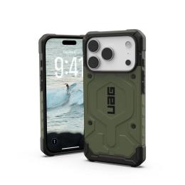 Чохол-накладка UAG Pathfinder Magsafe для Apple iPhone 17 Pro Olive (114548117272)