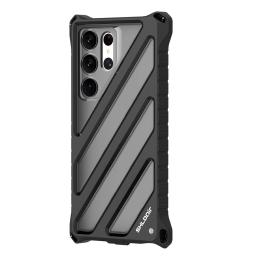Чохол-накладка Samsung SHLDAir Active Case для Samsung Galaxy S23 Ultra S918 Black (GP-FPS918SBBBU)