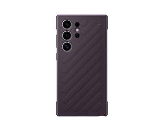 Чохол-накладка Samsung Shield Case для Samsung Galaxy S24 Ultra S928 Dark Violet (GP-FPS928SACVW)