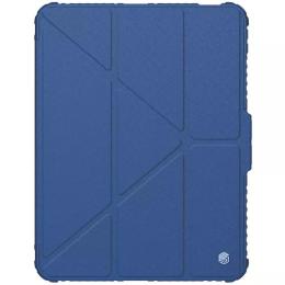 Чохол-книжка для планшета Nillkin Bumper Pro Multi-angle для Apple iPad Pro 13 (2024) Sapphire Blue
