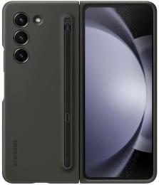 Чохол-накладка Samsung Slim Cover with S Pen для Samsung Galaxy Fold 5 F946 Black (EF-OF94PCBEGUA)