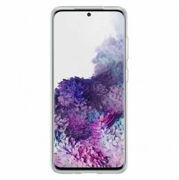 Чохол-накладка Samsung Soft Clear Cover для Samsung Galaxy S20 G980 Transparent (EF-QG980TTEGRU)