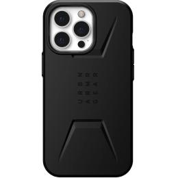 Чохол-накладка UAG Civilian Magsafe для Apple iPhone 13 Pro Black (11354D114040)