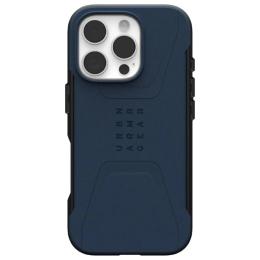 Чохол-накладка UAG Civilian Magsafe для Apple iPhone 16 Pro Mallard (114444115555)