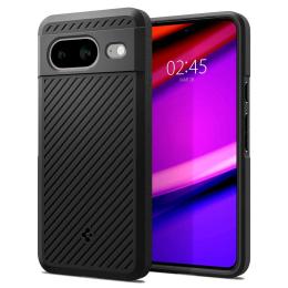 Чохол-накладка Spigen Core Armor для Google Pixel 8 Matte Black (ACS06295)