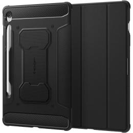 Чохол-накладка Spigen Core Armor Pro для Samsung Galaxy Tab S9 FE 10.9 X510/X516 Black (ACS07128)