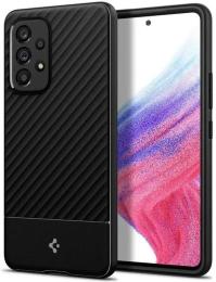 Чохол-накладка Spigen Core Armor для Samsung Galaxy A53 A536 Black (ACS04298)
