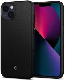 Чохол-накладка Spigen Core Mag Armor для Apple iPhone 14 Matte Black (ACS04676 / ACS05065)