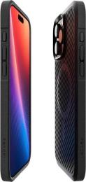 Чохол-накладка Spigen Core Mag Armor для Apple iPhone 16 Pro Matte Black (ACS08158)