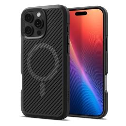 Чохол-накладка Spigen Core Mag Armor для Apple iPhone 16 Pro Max Matte Black (ACS08024)