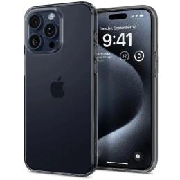 Чохол-накладка Spigen Crystal Flex для Apple iPhone 15 Pro Space Crystal (ACS06469)