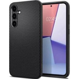 Чохол-накладка Spigen Liquid Air для Samsung Galaxy S23 FE S711 Matte Black (ACS06366)