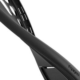 Чохол-накладка Spigen Liquid Slot для Samsung Galaxy S24 Ultra S928 Matte Black (ACS07310)