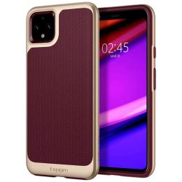 Чохол-накладка Spigen Neo Hybrid для Google Pixel 4 Burgundy (F26CS27574)