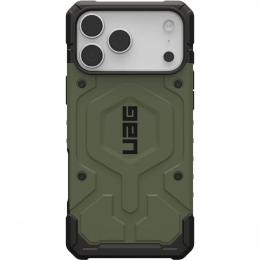 Чохол-накладка UAG Pathfinder Magsafe для Apple iPhone 17 Pro Max Olive (114549117272)