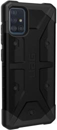Чохол-накладка UAG Pathfinder для Samsung Galaxy A51 A515 Black (212297114040)