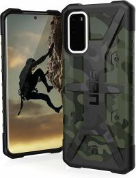 Чохол-накладка UAG Pathfinder для Samsung Galaxy S20 G980 Forest Camo (211977117271)