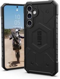 Чохол-накладка UAG Pathfinder для Samsung Galaxy S23 FE S711 Black (214410114040)