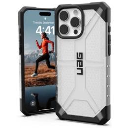 Чохол-накладка UAG Plasma для Apple iPhone 16 Pro Max Ice (114478114343)