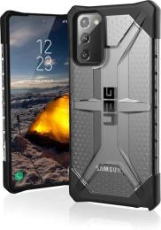 Чохол-накладка UAG Plasma для Samsung Galaxy Note 20 N980/N981 Ice (212193114343)