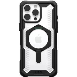 Чохол-накладка UAG Plasma XTE Magsafe для Apple iPhone 16 Pro Max Black Clear (11447511404G)