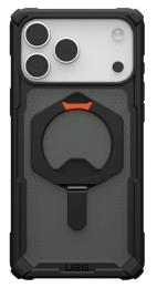 Чохол-накладка UAG Plasma XTE Magsafe для Apple iPhone 17 Pro Max Black Orange (114528114097)