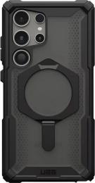 Чохол-накладка UAG Plasma XTE для Samsung Galaxy S24 Ultra S928 Black Silver (2144471F4034)