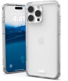 Чохол-накладка UAG Plyo для Apple iPhone 16 Pro Max Ice (114485114343)