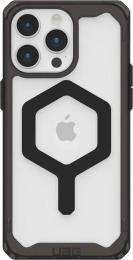 Чохол-накладка UAG Plyo Magsafe для Apple iPhone 15 Pro Max Black (114305114040)