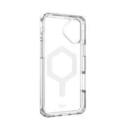 Чохол-накладка UAG Plyo Magsafe для Apple iPhone 16 Plus Ice White (114479114341)