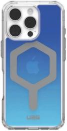 Чохол-накладка UAG Plyo Magsafe LE для Apple iPhone 16 Pro Blue Ombre (114480115E5E)